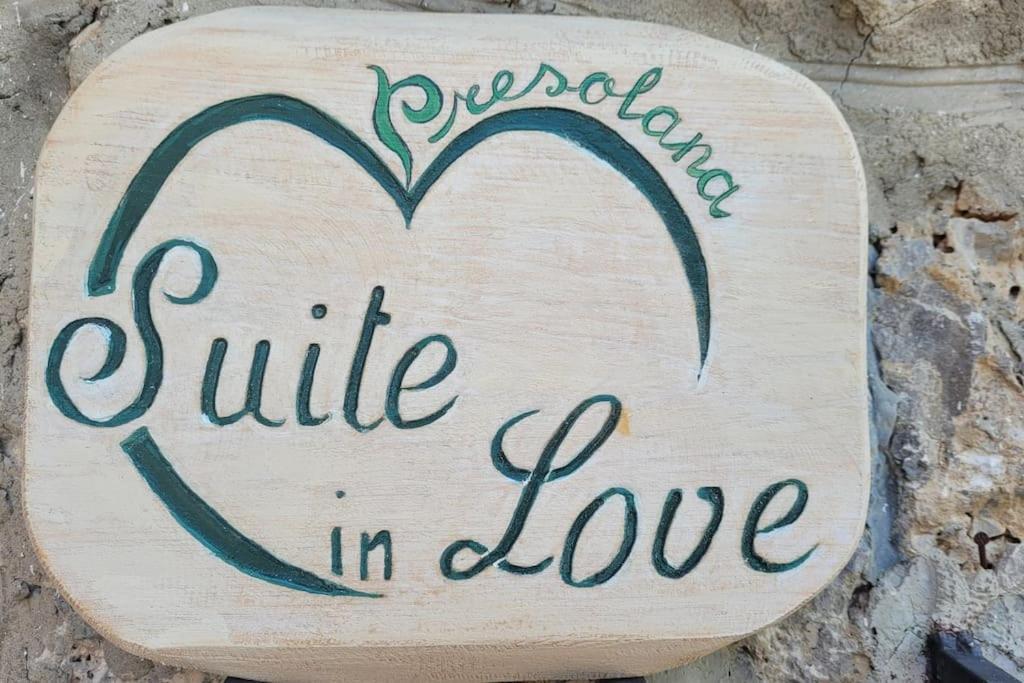 Presolana Suite In Love Casa Vacanza กัสตีโอเน เดลลา เปรโซลานา ภายนอก รูปภาพ