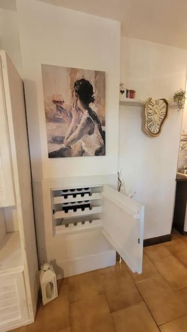 Presolana Suite In Love Casa Vacanza กัสตีโอเน เดลลา เปรโซลานา ภายนอก รูปภาพ