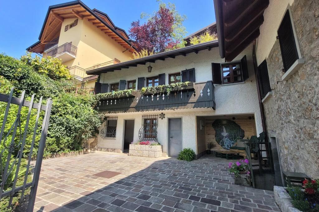 Presolana Suite In Love Casa Vacanza กัสตีโอเน เดลลา เปรโซลานา ภายนอก รูปภาพ