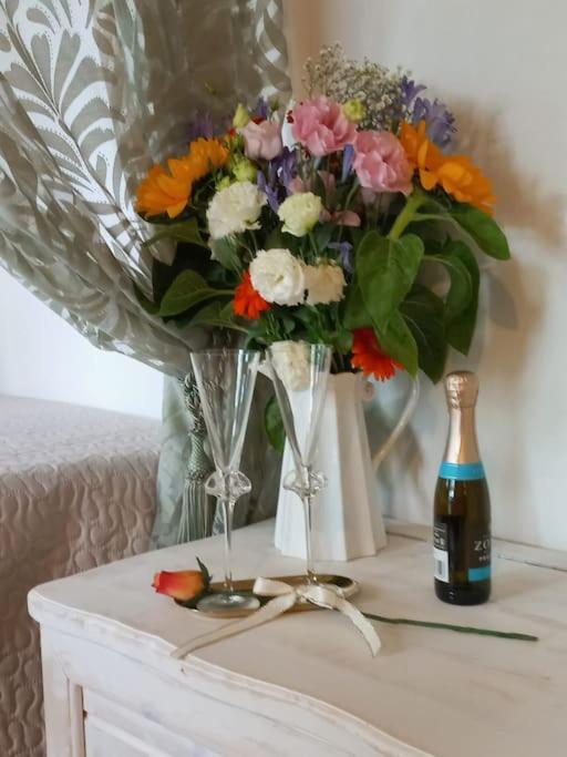 Presolana Suite In Love Casa Vacanza กัสตีโอเน เดลลา เปรโซลานา ภายนอก รูปภาพ